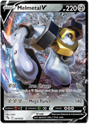 Melmetal V 047/078 - Español-Kantocards