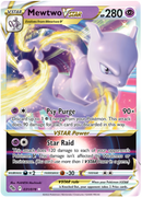 Mewtwo VStar 031/078 - Español-Kantocards