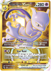 Mewtwo VStar 086/078-Kantocards