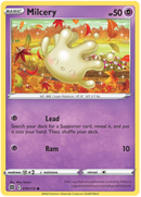 Milcery 070/172 Reverse Holo-Kantocards