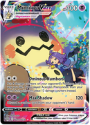 Mimikyu VMAX TG17/ TG30-Kantocards