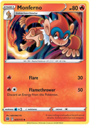 Monferno 025/172-Kantocards