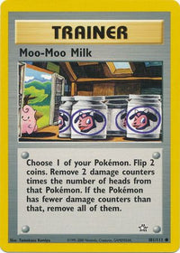 Moo-Moo Milk 101/111-Kantocards