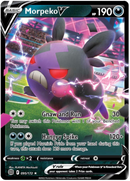 Morpeko V 095/172-Kantocards