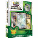Mythical Collection Celebi-Kantocards