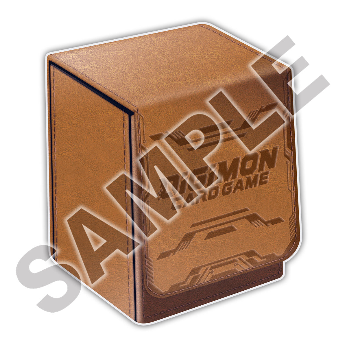 Digimon Premium Deck Box - PRE VENTA -
