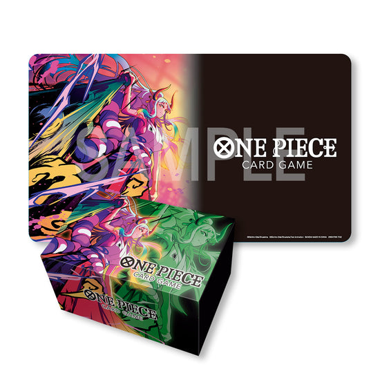OP CG: Playmat & Storage Box (Yamato)