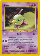 Natu 67/111 - 1st Edition-Kantocards