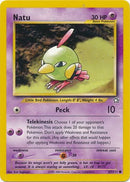 Natu 67/111-Kantocards