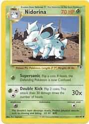 Nidorina 55/110