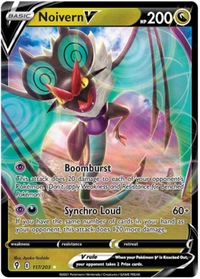 Noivern V 117/203-Kantocards
