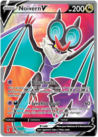 Noivern V 195/203-Kantocards
