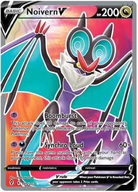 Noivern V 195/203