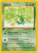 Oddish 63/82 - 1st Edition-Kantocards