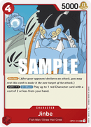 Jinbe OP-01-014-Kantocards