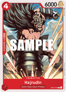 Hajrudin OP-01-018-Kantocards