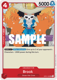 Brook OP-01-022-Kantocards