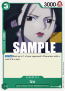 Izo OP-01-033-Kantocards