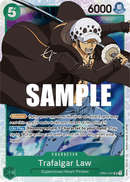 Trafalgar Law OP-01-047-Kantocards