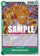 Nekomamushi OP-01-048-Kantocards