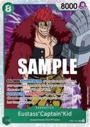 Eustass Kid OP01-051 - Super Rare-Kantocards