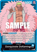 Donflamingo Don Quixote OP-01-060-Kantocards