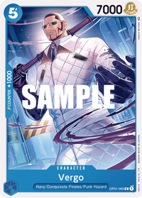 Vergo OP-01-065-Kantocards