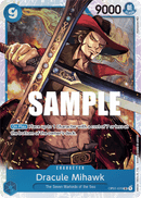 Dracule Mihawk OP-01-070-Kantocards