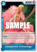 Doflamingo Don Quixote OP01-073 - Rare-Kantocards