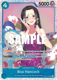 Boa Hancock OP-01-078-Kantocards