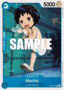 Mocha OP-01-081-Kantocards