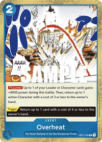 Overheat OP-01-086-Kantocards