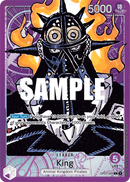 King OP-01-091 Arte Alterno-Kantocards