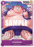 Urashima OP-01-092-Kantocards