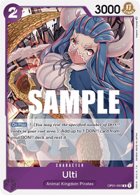 Ulti OP-01-093-Kantocards