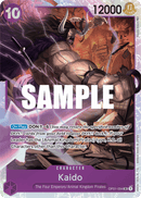 Kaido OP-01-094-Kantocards