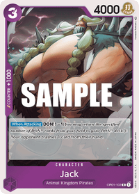 Jack OP-01-102-Kantocards