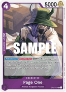 Page One OP-01-112-Kantocards