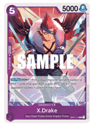 X Drake OP-01-114-Kantocards
