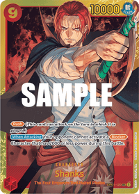 Shanks OP-01-120-Kantocards