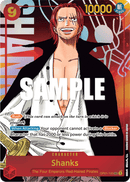 Shanks OP-01-120 Arte Alterno-Kantocards