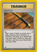 Old Rod 64/64-Kantocards