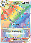 Origin Forme Dialga VSTAR 198/189-Kantocards