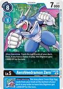 AeroVeedramon Zero P-047 - Sellado-Kantocards