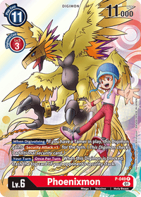 Phoenixmon P-049-Kantocards