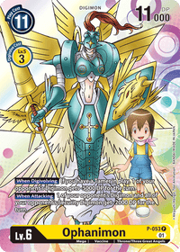 Ophanimon P-053-Kantocards
