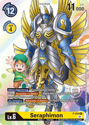 Seraphimon P-054-Kantocards