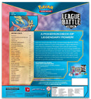 League Battle Deck Zacian V-Kantocards