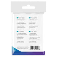 Precise-Fit Micas de Sideloading (x100)-Kantocards