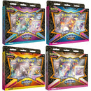 Mad party pin collections - Shining fates-Kantocards